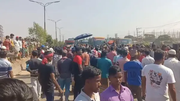 ঢাকা-আরিচা মহাসড়ক অবরোধ, বিক্ষোভ