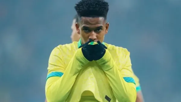 হতাশ ব্রাজিল