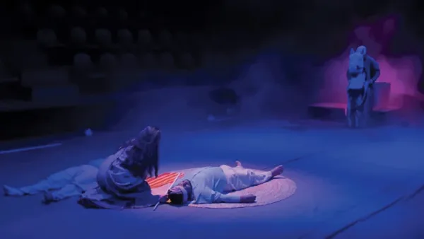 মঞ্চে আসছে ‘যোজনগন্ধা মায়া’ 