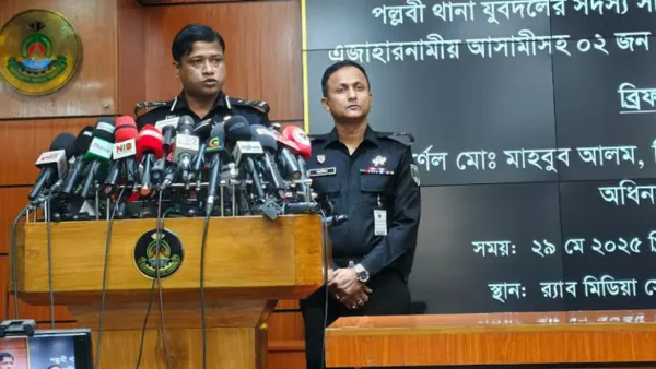 রাজনৈতিক কোন্দলে যুবদল নেতা কিবরিয়াকে হত্যা: র‌্যাব