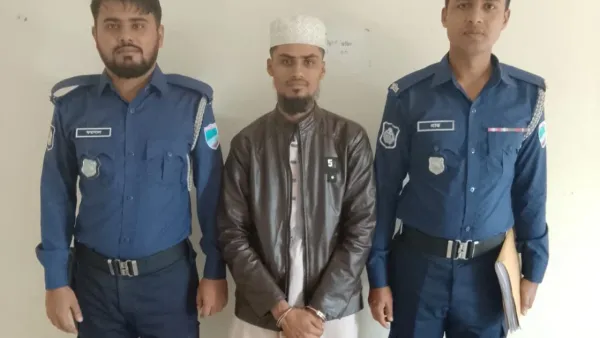 নিজেকে নবী দাবি করে ভিডিও প্রকাশ, কারাগারে যুবক