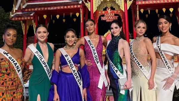 মিস ইউনিভার্সে কারচুপির অভিযোগ, ২ বিচারকের পদত্যাগ