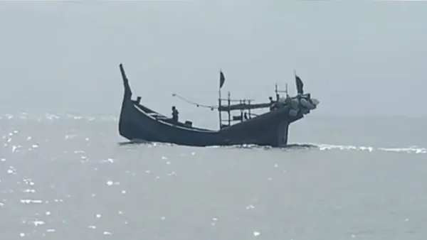 ১৬ জেলেকে ধরে নিয়ে গেছে ‘আরাকান আর্মি’