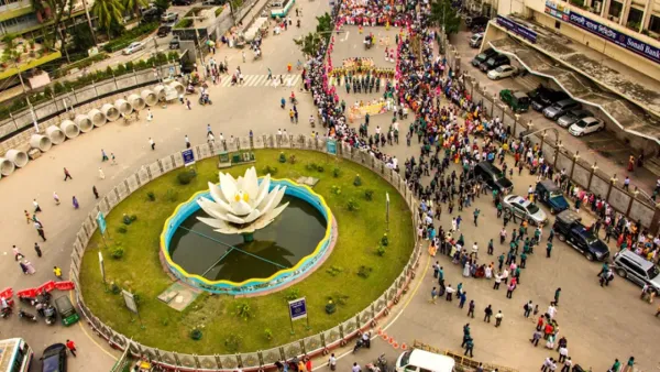 ঢাকায় আজ যেসব কর্মসূচি রয়েছে