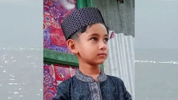 নিখোঁজের দুই ঘণ্টার মাথায় মিলল শিশুর ঝুলন্ত মরদেহ, ‘পরিকল্পিত হত্যা’ 