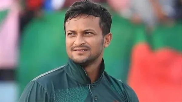 শেয়ারবাজারে অনিয়মের অভিযোগে সাকিবকে দুদকে তলব