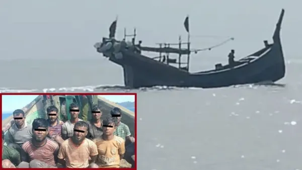 আরাকান আর্মির হাতে বন্দী ১৬৬ জেলে, ‘মাছ শিকারে গেছে, আজও ফিরে এল না’