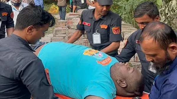 ইস্ট ওয়েস্ট বিশ্ববিদ্যালয় থেকে ছাত্রের মরদেহ উদ্ধার 