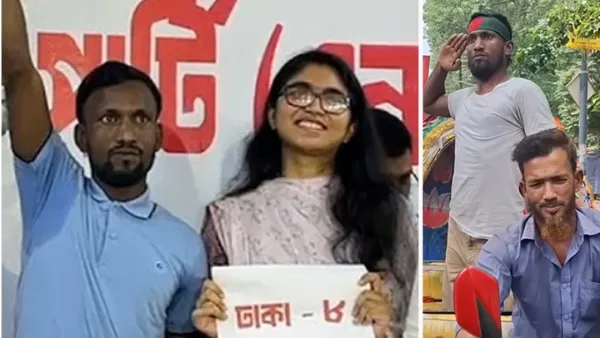 যে আসনে এনসিপির মনোনয়ন কিনলেন রিকশাচালক সুজন