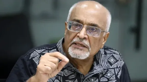 জনগণ আস্থা না পেলে নির্বাচন গণতান্ত্রিক রূপ পায় না: দেবপ্রিয় ভট্টাচার্য