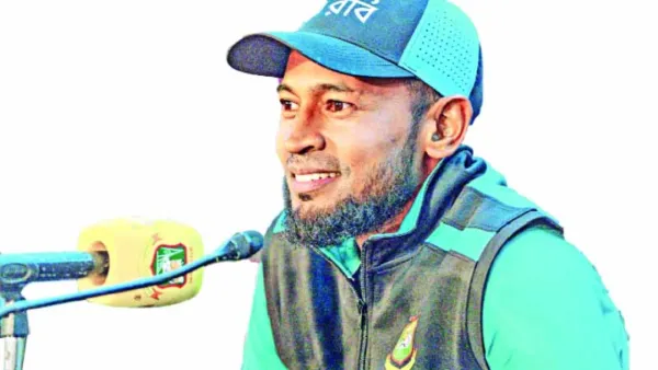 হামজার বার্তা পেলেন মুশফিক