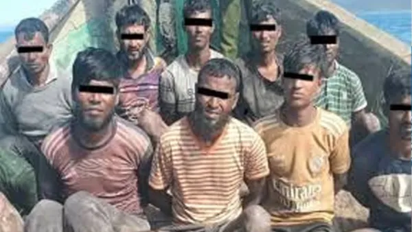 ১১ মাসে ১৬৬ জেলে বন্দি আরাকান আর্মির হাতে 