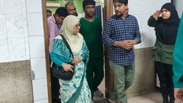  প্যানিকের কারণে ভূমিকম্পে হতাহত বেশি হয়েছে: স্বাস্থ্য উপদেষ্টা 