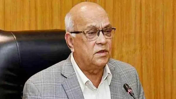 ভূমিকম্পে ক্ষয়ক্ষতি নিরূপণের নির্দেশ দুর্যোগ উপদেষ্টার 