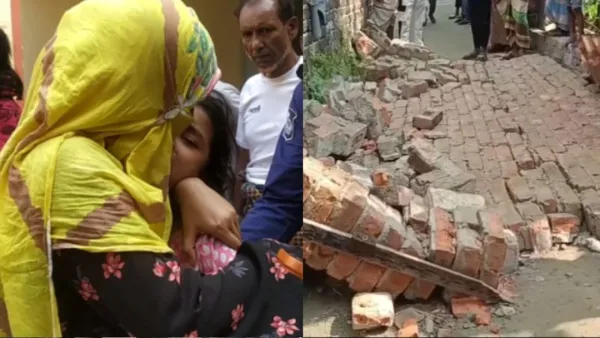 নরসিংদীতে ভূমিকম্পে শিশুসহ নিহত বেড়ে ৫