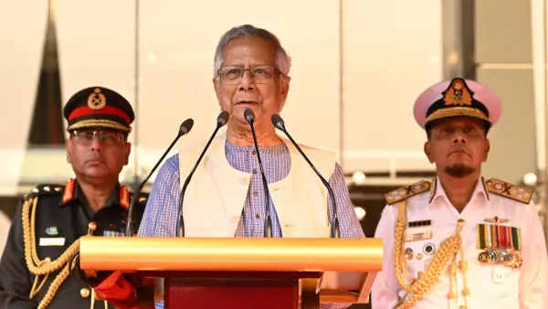 গণতান্ত্রিক উত্তরণে আসন্ন নির্বাচন একটি গুরুত্বপূর্ণ অধ্যায় হবে: প্রধান উপদেষ্টা