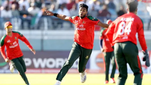 ভারতকে হারিয়ে ফাইনালে বাংলাদেশ