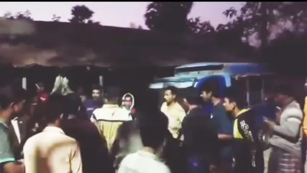 ‘নিরপরাধ’ ব্যক্তিকে গ্রেপ্তারের চেষ্টা, এসআইসহ ৬ পুলিশ অবরুদ্ধ