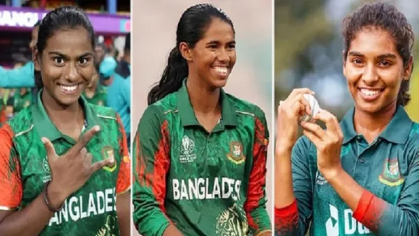 আইপিএলের নিলামে তিন বাংলাদেশি নারী ক্রিকেটার