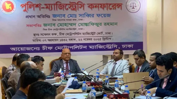 মানুষ ক্ষমতা দেখতে চায় না, দায়িত্ব পালন দেখতে চায়