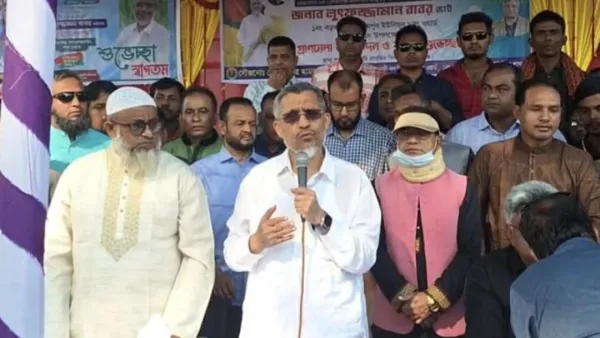 কেউ তদবির করতে এলে, তাকে আগে ধরবেন: বাবর