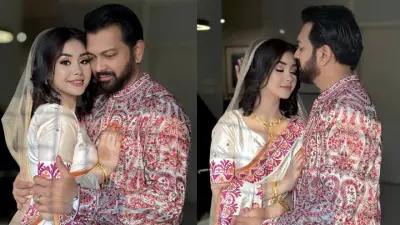 তাহসানের স্ত্রীকে নিয়ে প্রাক্তনের গুরুতর অভিযোগ