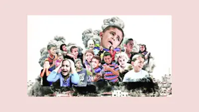 নিরাপদ হোক শিশুর জীবন