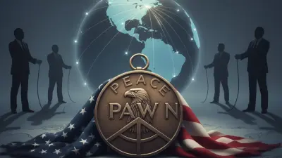 নোবেল শান্তি পুরস্কার: শান্তির ছদ্মবেশে ভূ-রাজনীতির খেলা?