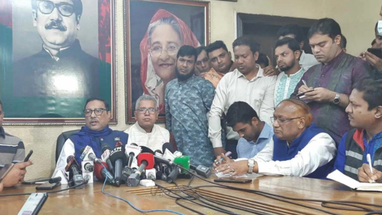 সাকিবকে নিয়ে যা বললেন ওবায়দুল কাদের