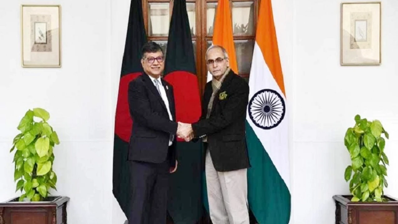 দিল্লির বৈঠকে যে চুক্তির ওপর তাগিদ বাংলাদেশের