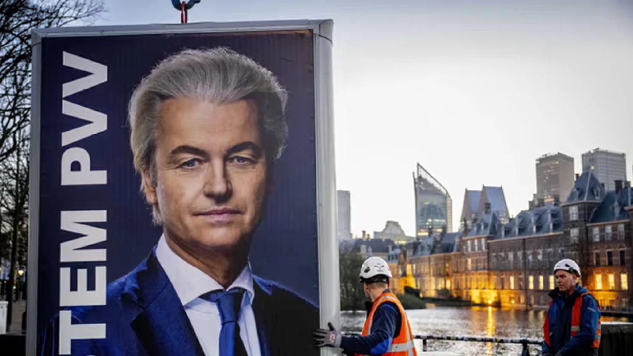 আতংকে নেদারল্যান্ডসের মুসলিমরা