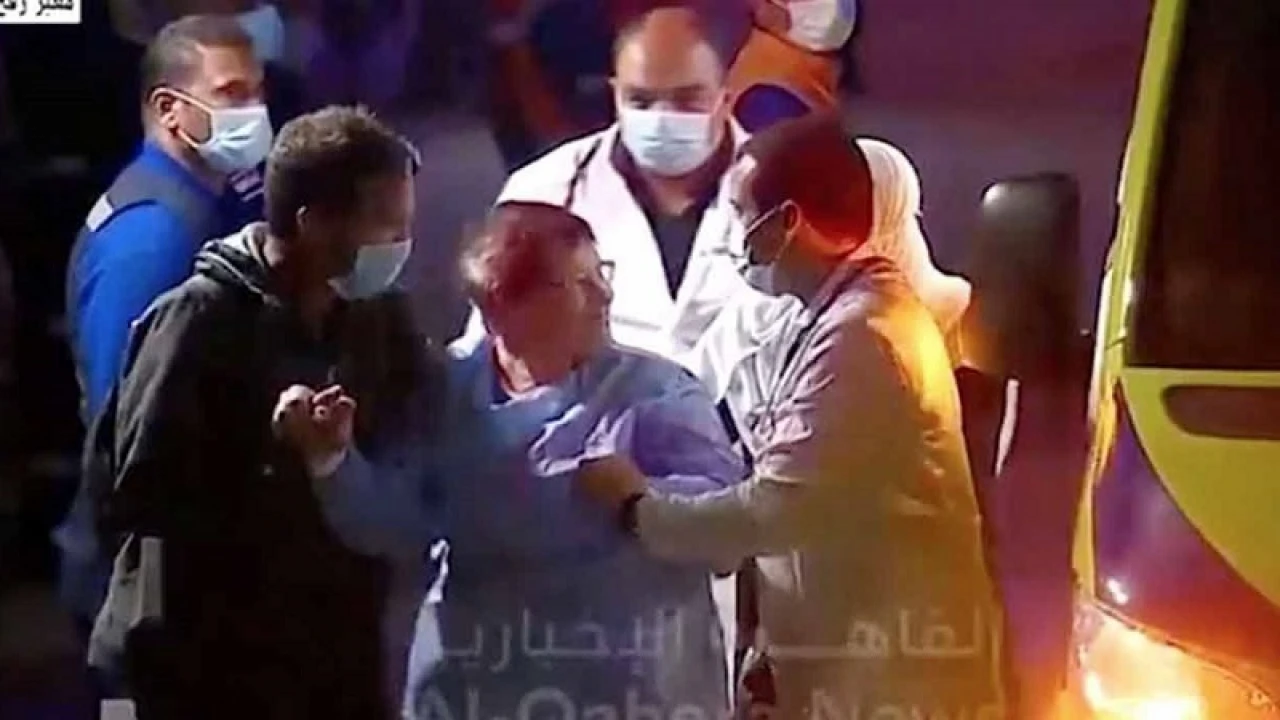 ৩৯ ফিলিস্তিনি বন্দীকে মুক্তি দিলো ইসরায়েল