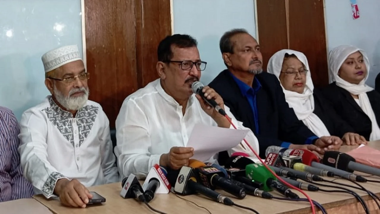 নির্বাচনে ভোটকেন্দ্রগুলোতে জীবজন্তু ছাড়া ভোটার পাওয়া যাবে না: মিনু