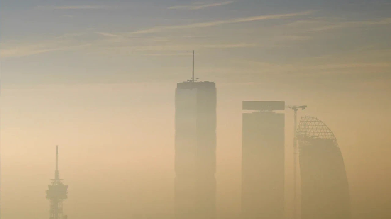 ইউরোপ এক বছরে বায়ুদূষণে মৃত্যু ৪ লাখ