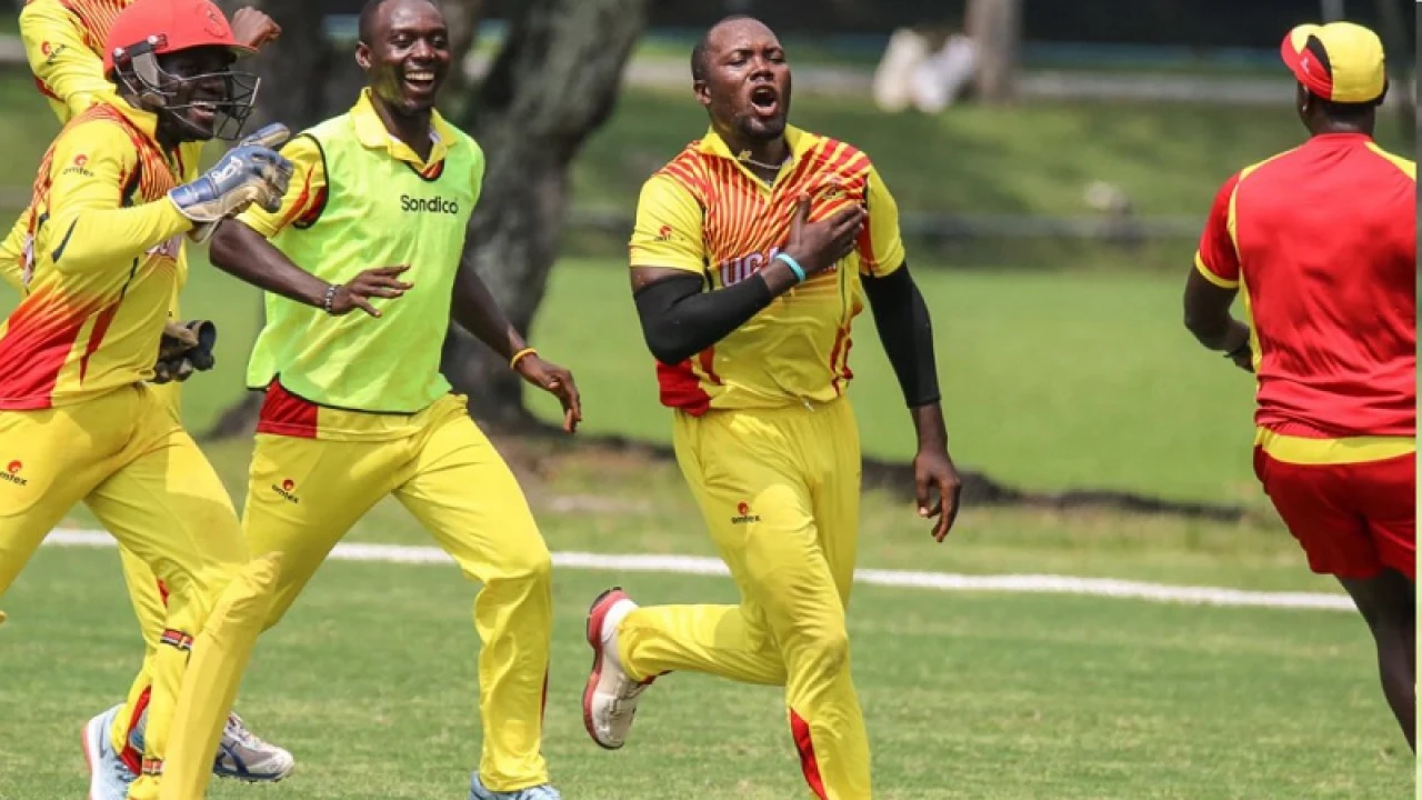 উগান্ডার কাছে হেরে জিম্বাবুয়ের শঙ্কা