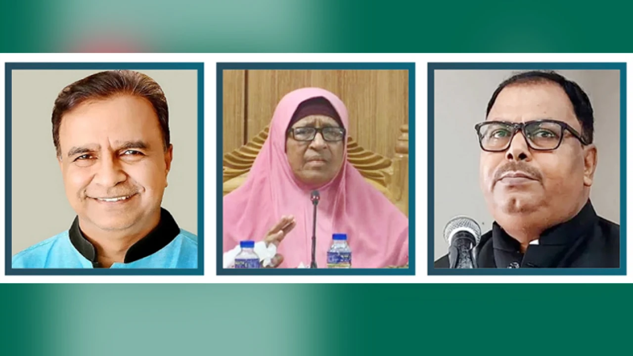 নৌকার টিকিট পেলেন না ৩ প্রতিমন্ত্রী