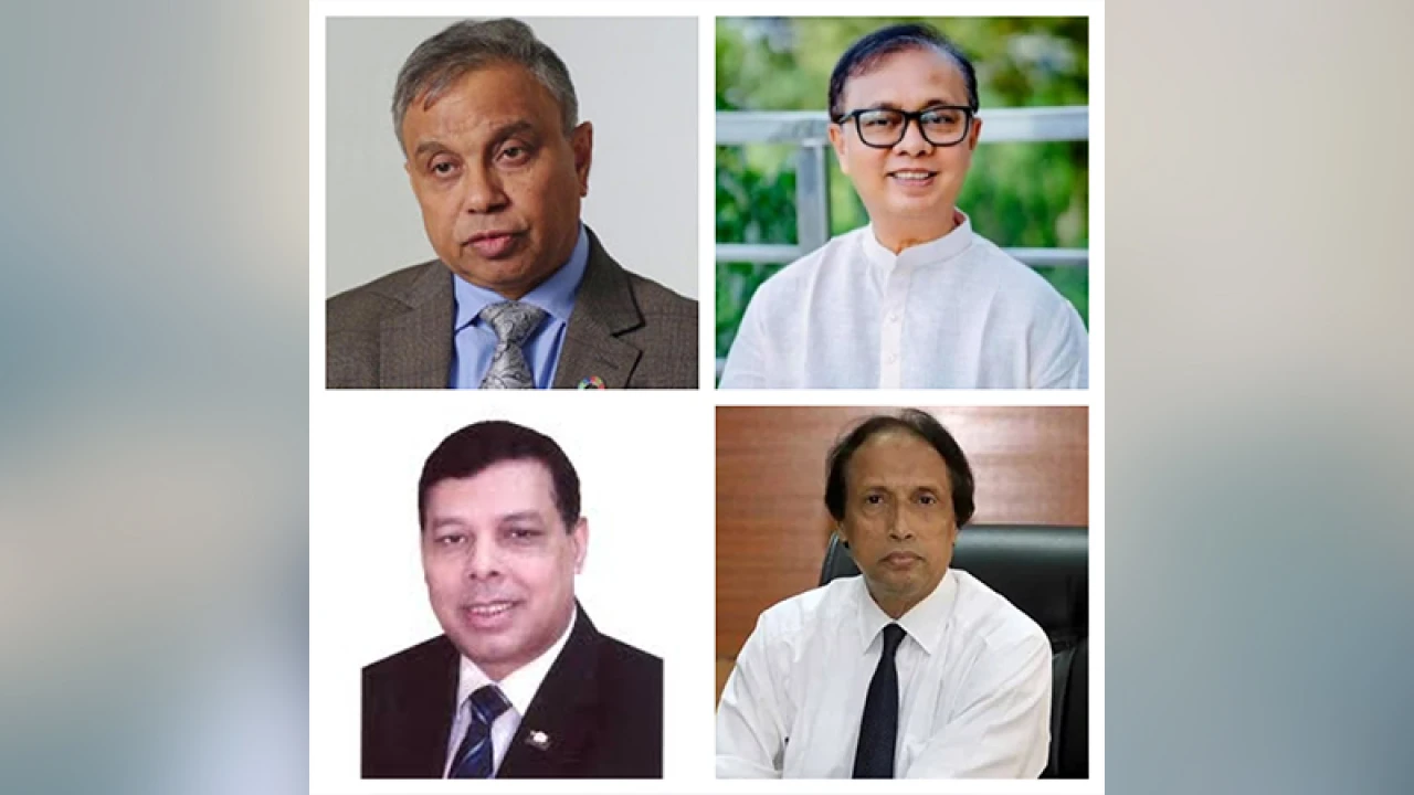 আওয়ামী লীগের মনোনয়ন পেলেন সাবেক ৪ আমলা