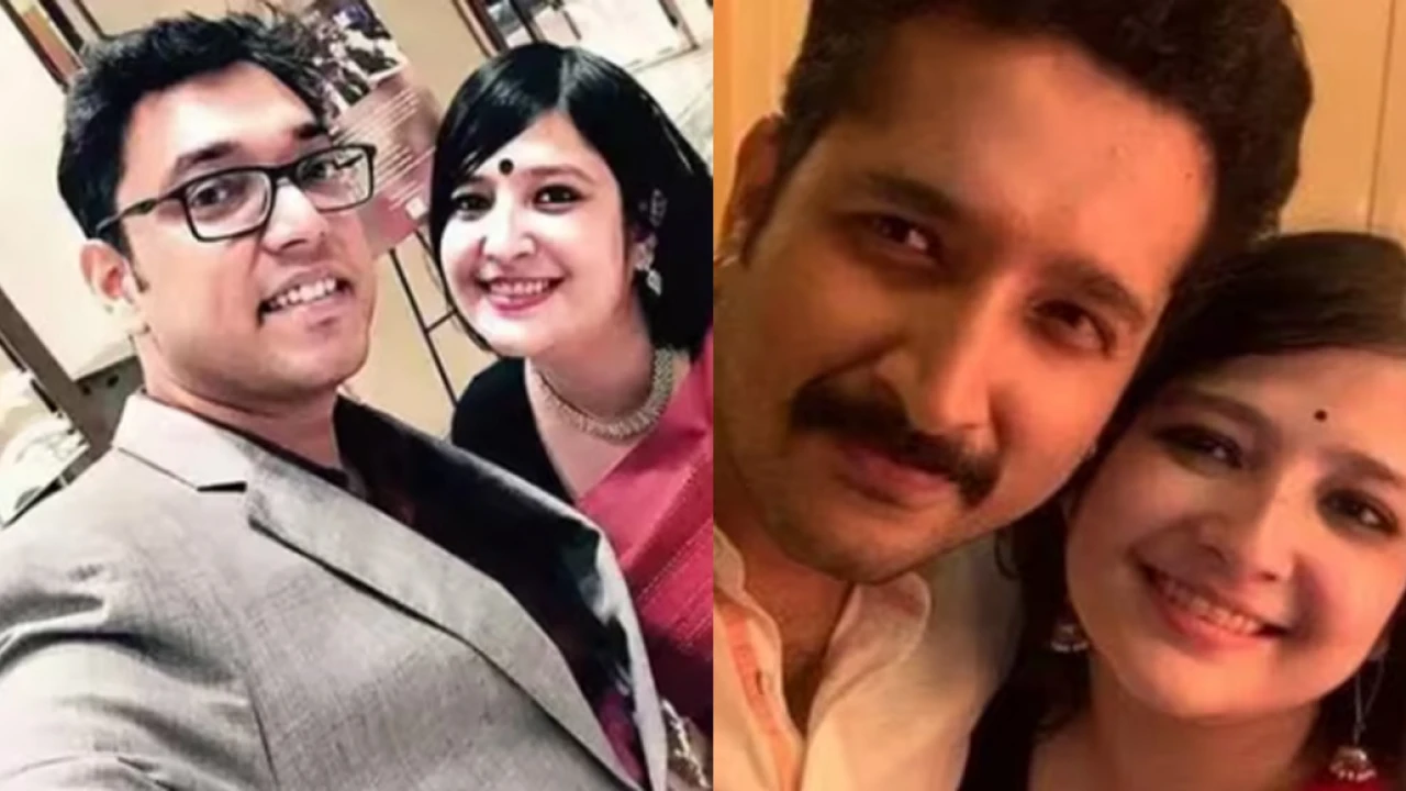 অনুপমের প্রাক্তন স্ত্রীকে আজ বিয়ে করছেন পরমব্রত