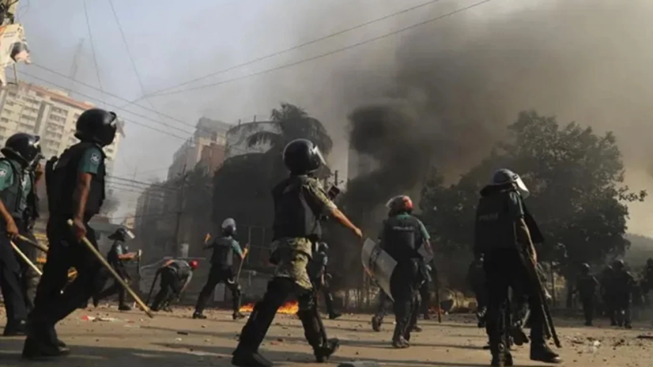 নির্বাচনের আগে বাংলাদেশে সহিংস দমন-পীড়ন চলছে: এইচআরডব্লিউ