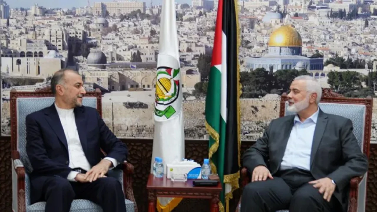 যেভাবে মধ্যস্থতাকারী হলো কাতার