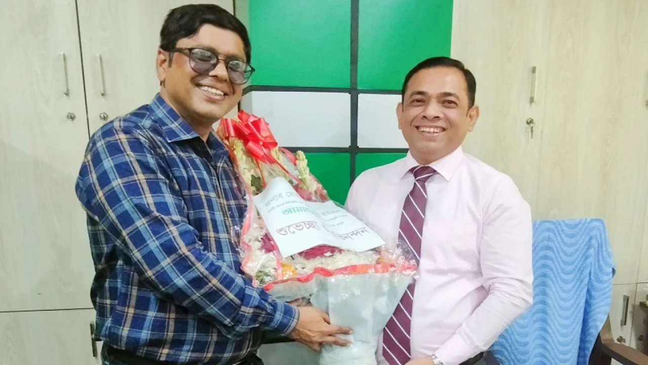 পূবালী ব্যাংকের এজিএম হলেন মিজানুর রহমান