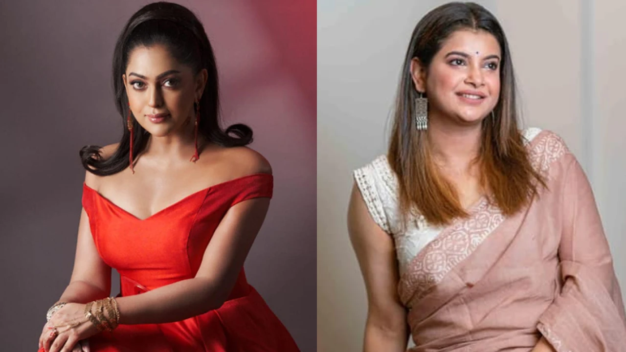 সাধুসঙ্গে যোগ দিচ্ছেন নিপুণ-ফারিয়া