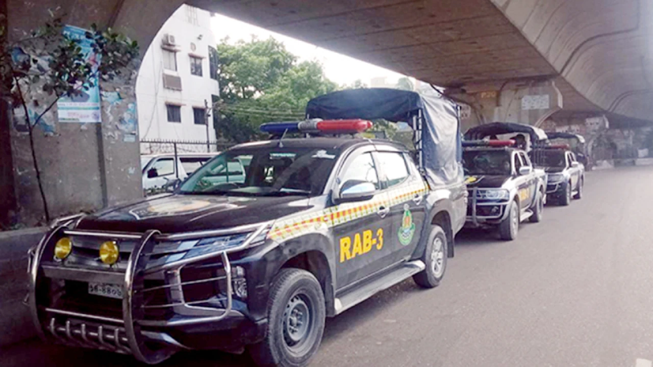 দেশজুড়ে আইনশৃঙ্খলা রক্ষায় র‍্যাবের ৪৪২ টহল দল