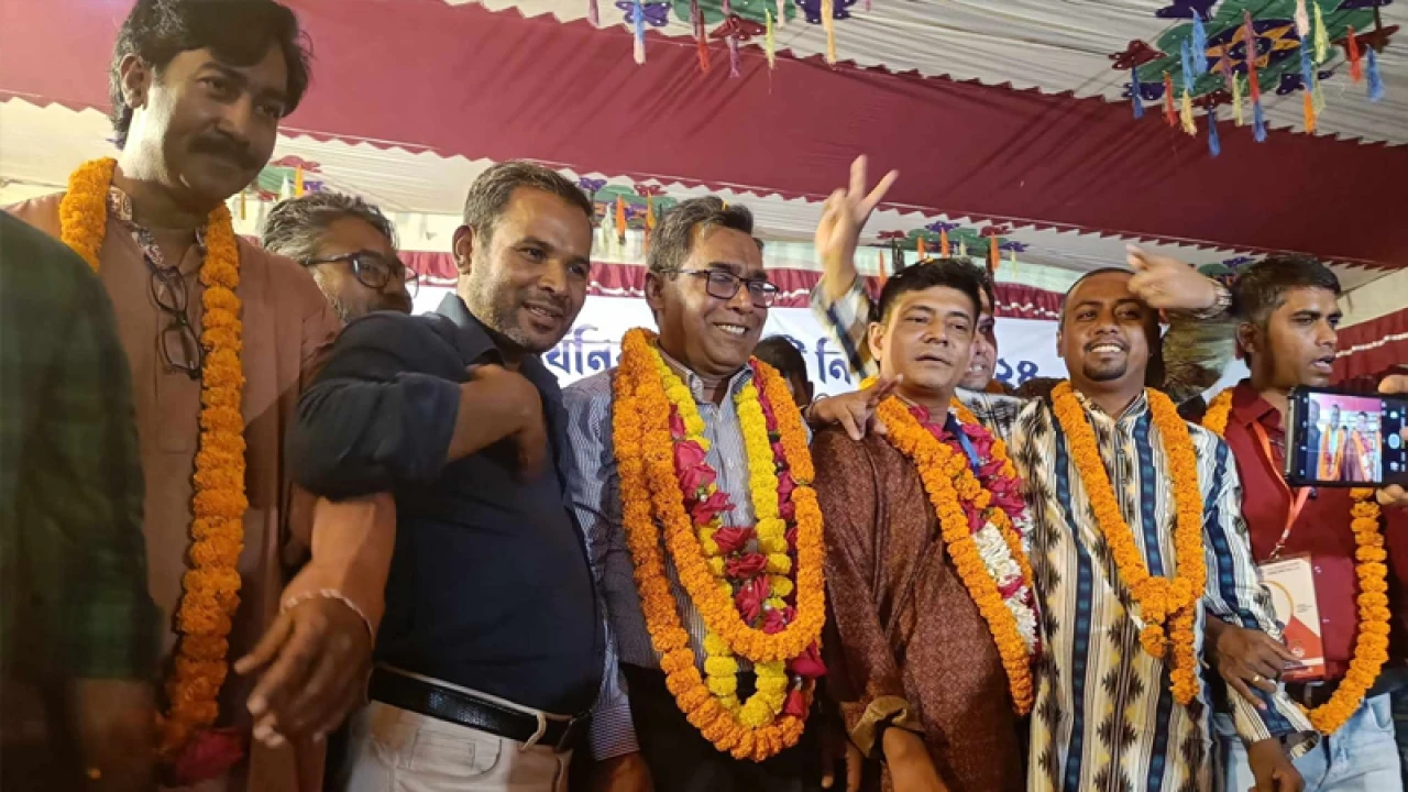 ডিআরইউর নতুন সভাপতি শুভ, সম্পাদক মহিউদ্দিন