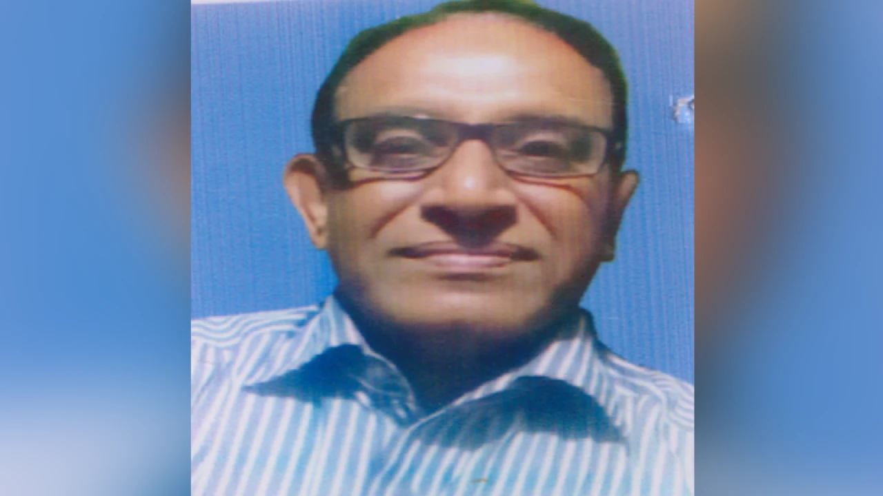 ঘরের আড়ায় ঝুলছিল শিক্ষকের মরদেহ