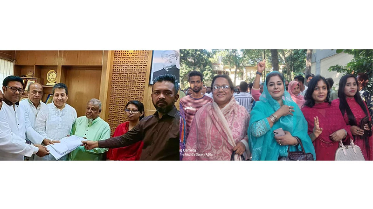 নারায়ণগঞ্জ-৩ আসনে মনোনয়ন জমা দিলেন যারা