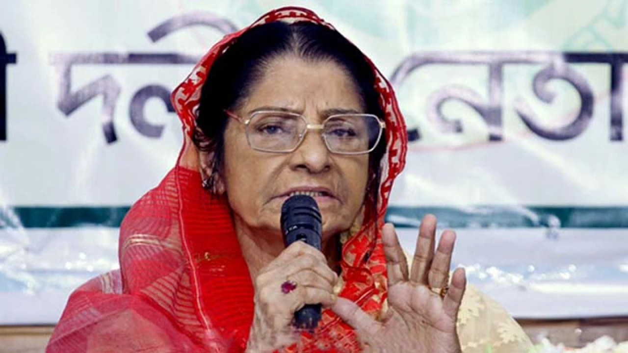 দলের প্রতি অভিমান থেকে নির্বাচনে গেলেন না রওশন