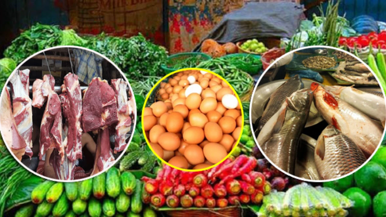 মাছ-মাংসে স্বস্তি, ঝাঁজ কমেনি পেঁয়াজের