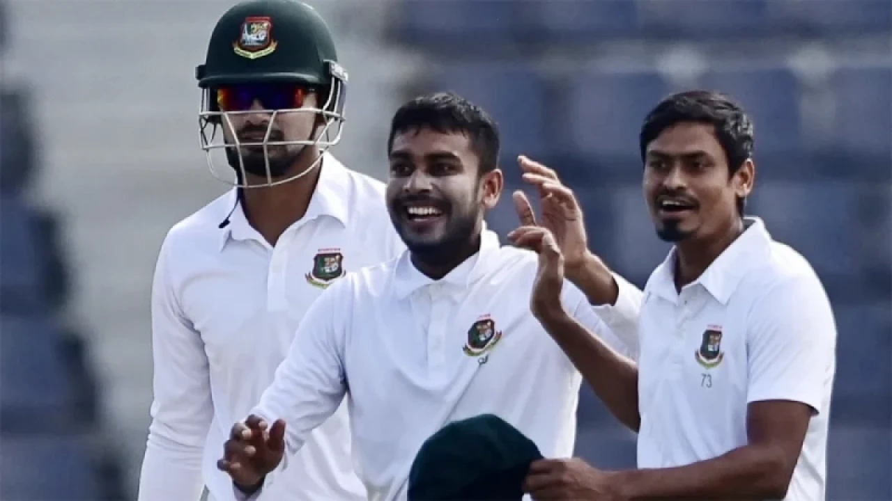 পেসের পর স্পিনে বাংলাদেশের তোপ, দিশেহারা নিউজিল্যান্ড