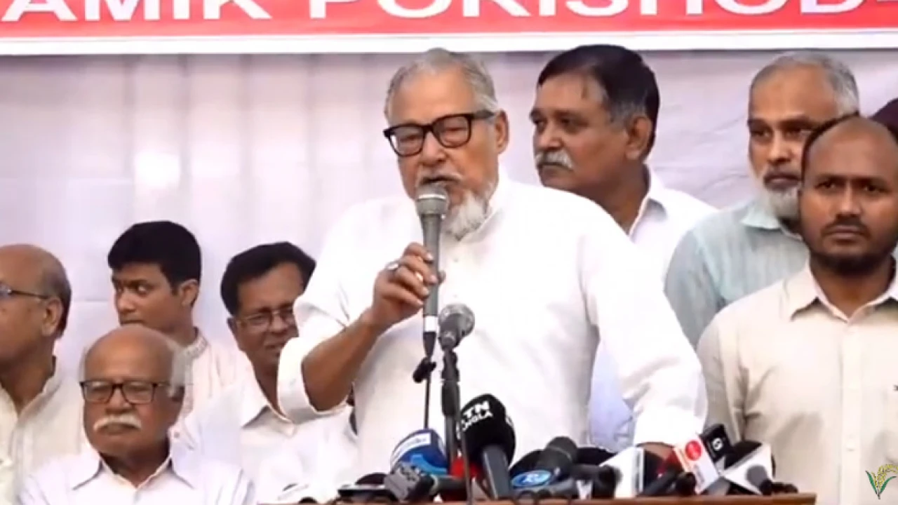 গণতন্ত্রের লড়াইয়ে বিএনপি অবশ্যই বিজয়ী হবে: নজরুল ইসলাম খান